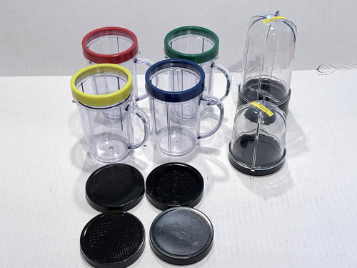 Magic bullet parts never - magic,
