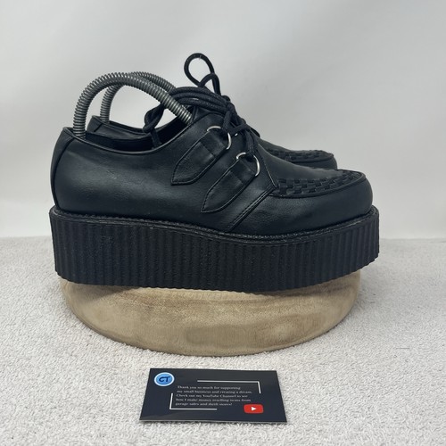 Demonia platform casual - platform,