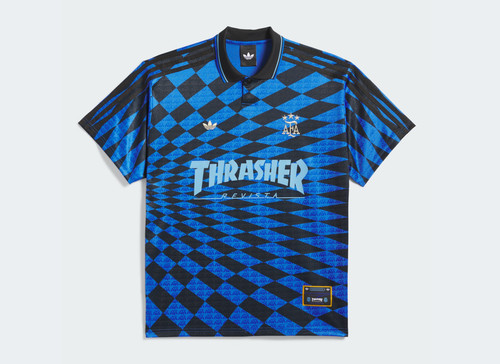 Adidas thrasher argentina - adidas, x