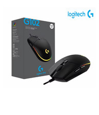 Logitech G102 Souris Gaming Filaire USB 8000 DPI RGB 