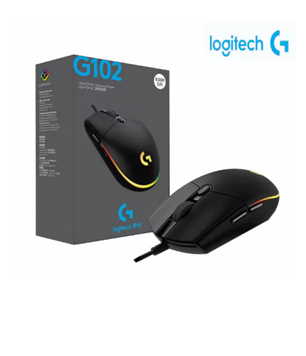 Logitech g102 souris - g102,,