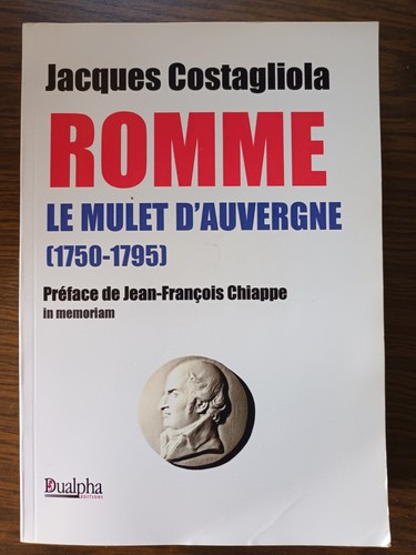 Romme mulet d auvergne - -, d'auvergne