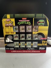 Eastman Signed Funko Teenage