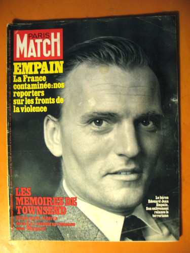 Paris match 1497 - paris, du