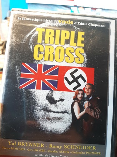 Dvd romy schneider - schneider, yul