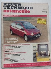 Rta Revue Technique Automobile N558 Renault Twingo 19 Audi 80 Seat Toledo 1600