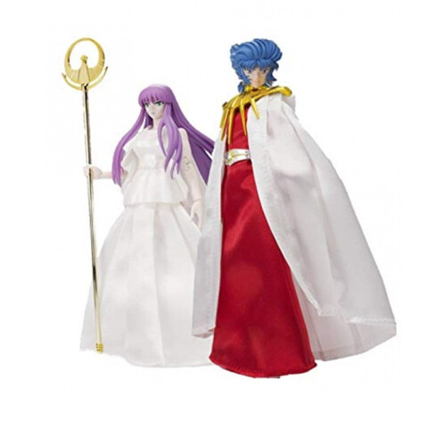 Saint seiya myth cloth - seiya,