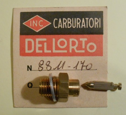 Pointeau dellorto 170 - dellorto,