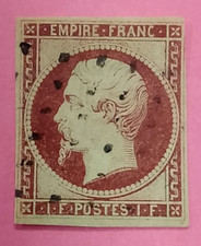 FRANCE 1 FRANC CARMIN NAPOLEON