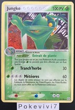 Carte Pokemon JUNGKO 10/106