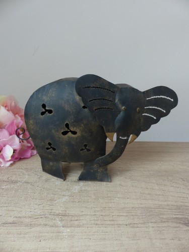 Acien bougeoir eléphant - acien,