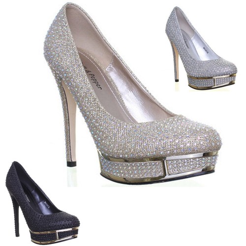Chaussures talons stiletto - chaussures, À