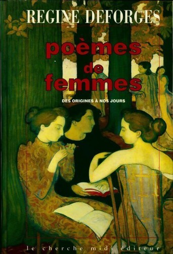 Poèmes femmes des origines - de,