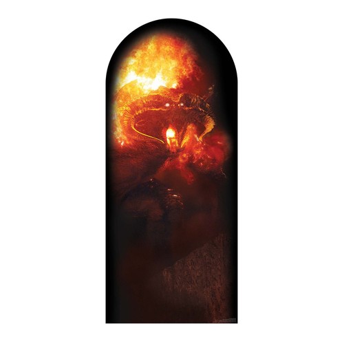 Balrog carton fond officiel - carton,