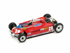 Ferrari 126CK Turbo 1981 Gp