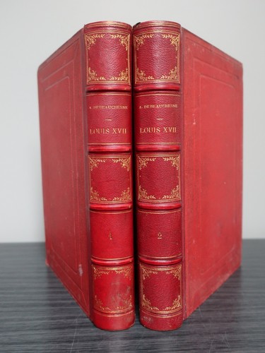 Louis xvii vie son - xvii,, vie,