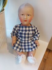 ancien bébé baigneur Baby Convert 1932 35 Cm No Petitcollin Snf Sic 