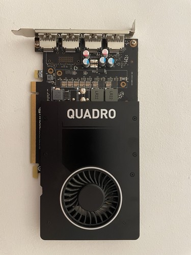 Nvidia quadro p2000 carte - nvidia,