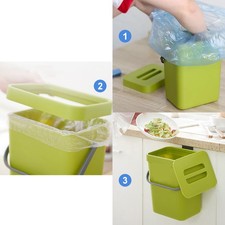 Petit Composteur De Cuisine 3L