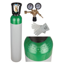 Bouteille Novueau Argon 10L