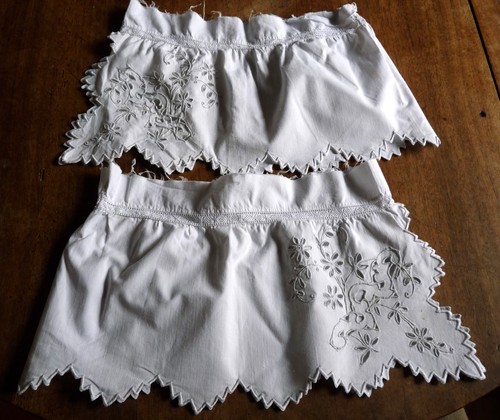 Paire bas culotte - bas,