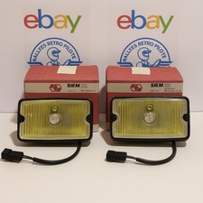 Peugeot 205 GTI FOGLIGHT SIEM 7692 Type 9993 ANTIBROUILLARDS PEUGEOT 205 GTI