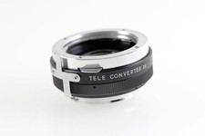 Travenar Auto Télé Convertisseur 2X -- Minolta MD