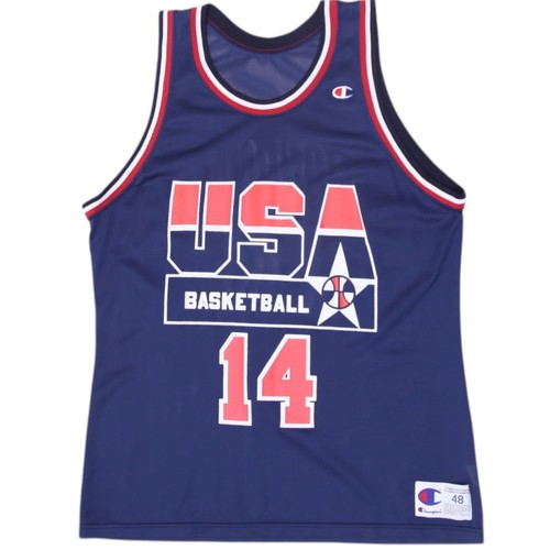 Maillot vintage champion usa - maillot,