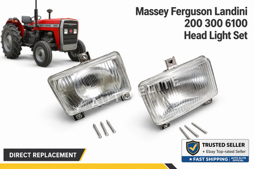 Jeu phares massey ferguson - phares,