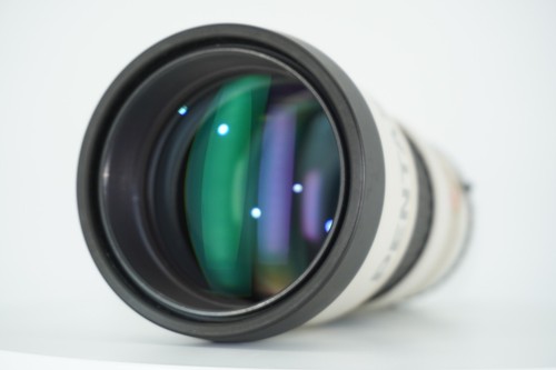 Téléobjectif smc pentax - téléobjectif,