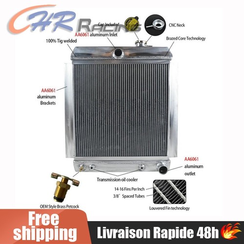 Radiateur pour chevrolet chevy - radiateur,