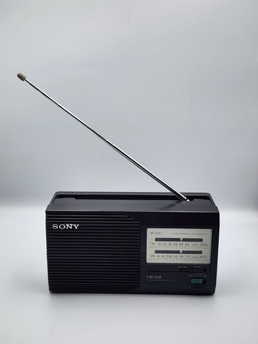 Vintage sony icf portable - icf-24,