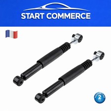 2X amortisseurs arrière