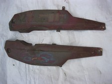 paire de carters moteur