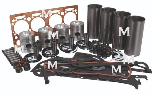 Kit révision moteur pour - de,