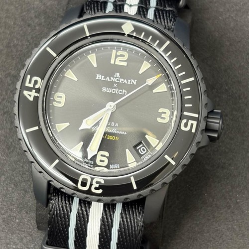 Montre automatique swatch - montre, x
