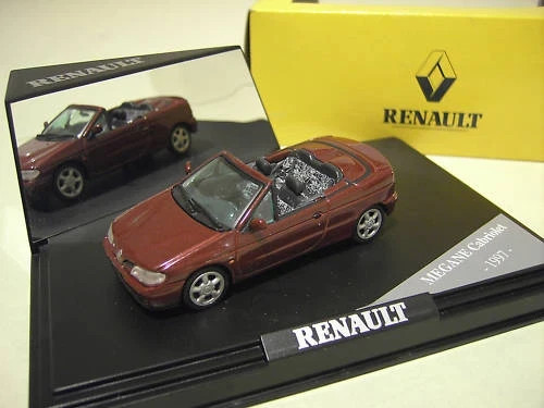 Renault megane cabriolet 1997 - renault,