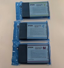 LOT DE 3 EPSON CONVERSION