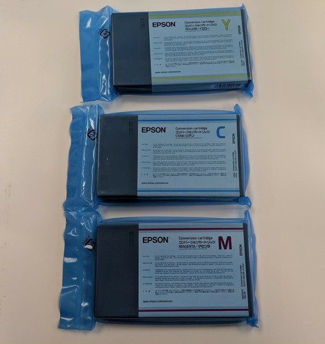 Lot epson conversion - de, 3
