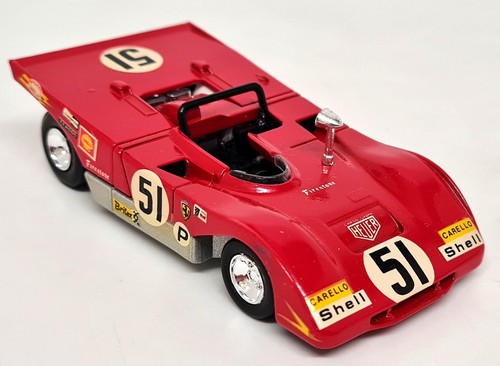 Solido ferrari 312 51 - solido, 1/43