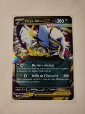 Carte Pokemon - Méga-Absol EX