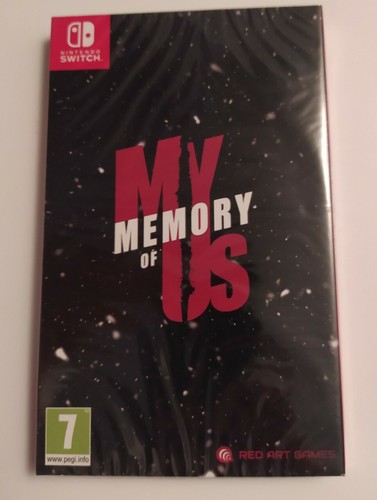 Memory us nintendo - of,