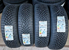 185 65 R 15 TL 88T HANKOOK W462 RS3 Pneus D'Hiver 4 Pneus De Neige M+S ❄️