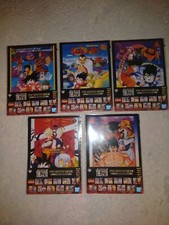 Dragon Ball z ichiban kuji 10 clear  file movie  dbz sous blister 