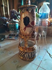 BELLE VEILLEUSE LAMPE EN