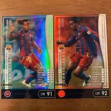 WCCF FOOTISTA Ronaldinho
