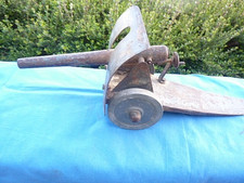 jouet ancien canon années 30