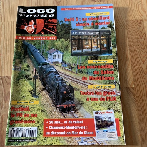 Loco revue 582 - loco,