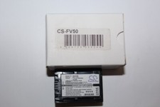 CAMERON SINO  -  Batterie  Sony HDR-TG1  HDR-TG3E HDR-TG5  -  CS-FV50