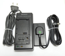 SONY AC V30 CHARGEUR SECTEUR D'ORIGINE AVEC CABLE DE RACCORDEMENT CAMESCOPE